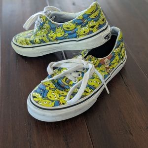 Toy Story Vans
